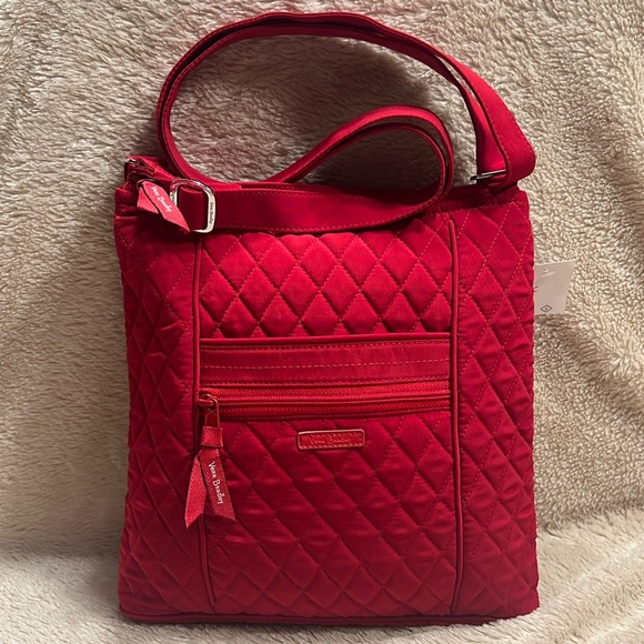 Vera Bradley Handbags - VERA BRADLEY Hipster Crossbody